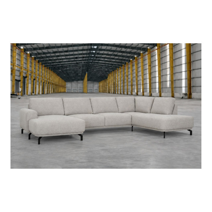 Sofa HANOI (U shaped)(Manufacturer's warehouse) Sofa HANOI (U shaped)(Manufacturer's warehouse)